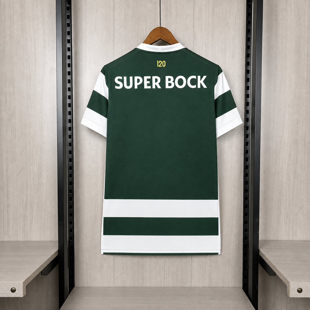 Sporting CP Home - 2026/27