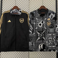 Corta Vento Dupla Face - Arsenal