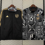 Corta Vento Dupla Face - Arsenal