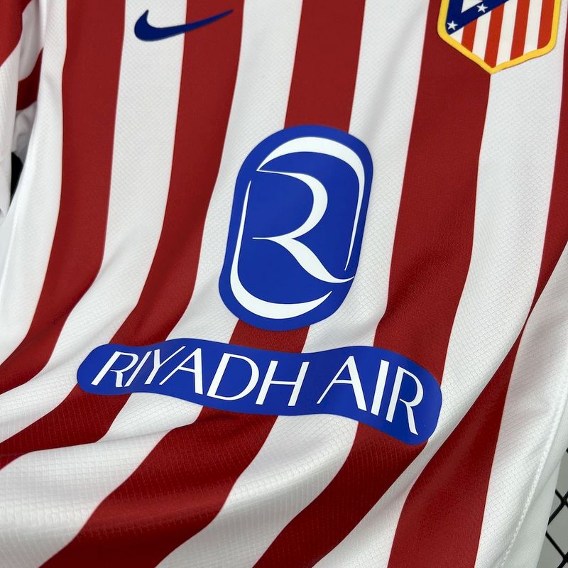 Atlético Madrid Home - 2025/26