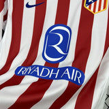 Atlético Madrid Home - 2025/26