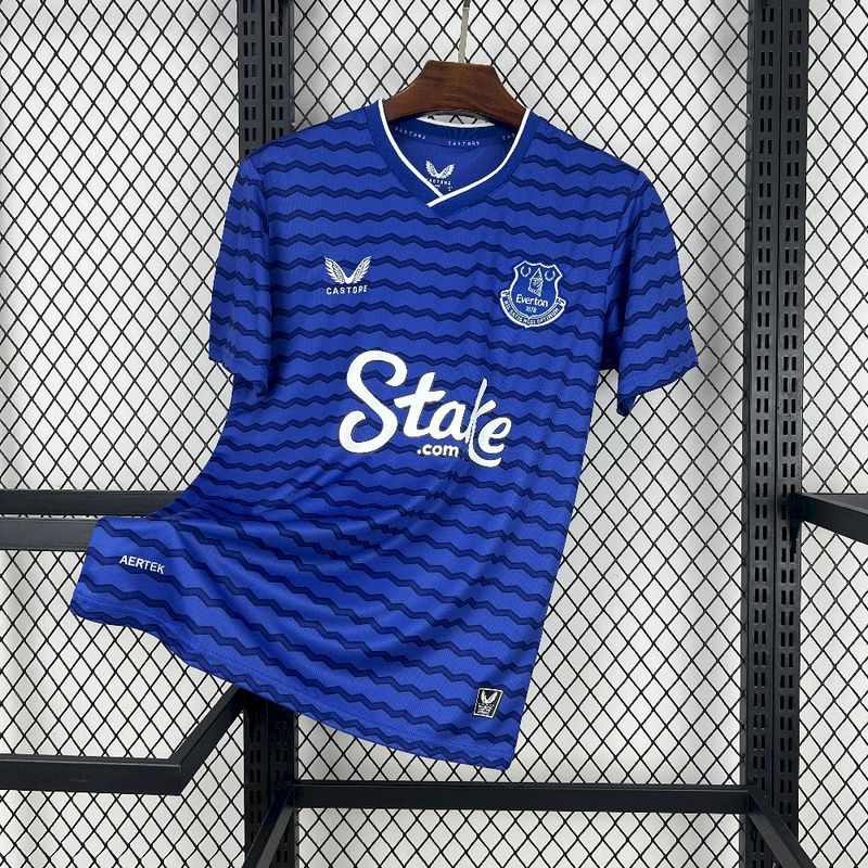 Everton Home - 2025/26