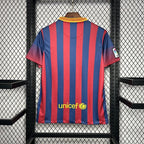 Barcelona Home 13/14 Retrô
