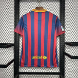 Barcelona Home 13/14 Retrô