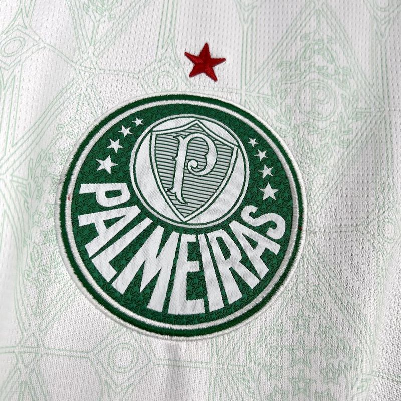 Palmeiras Away - 2025/26