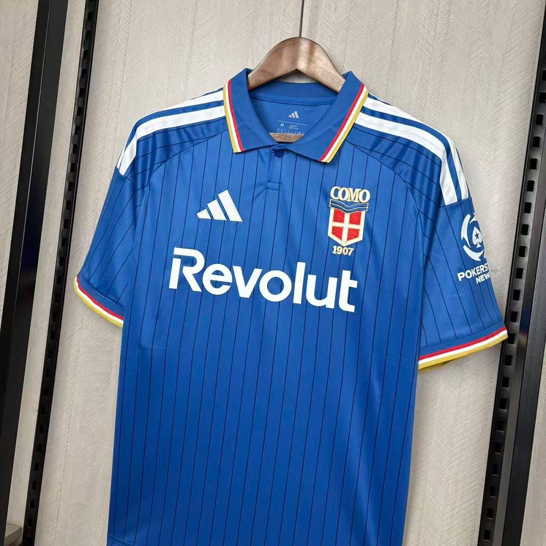 Como Home - 2026/27