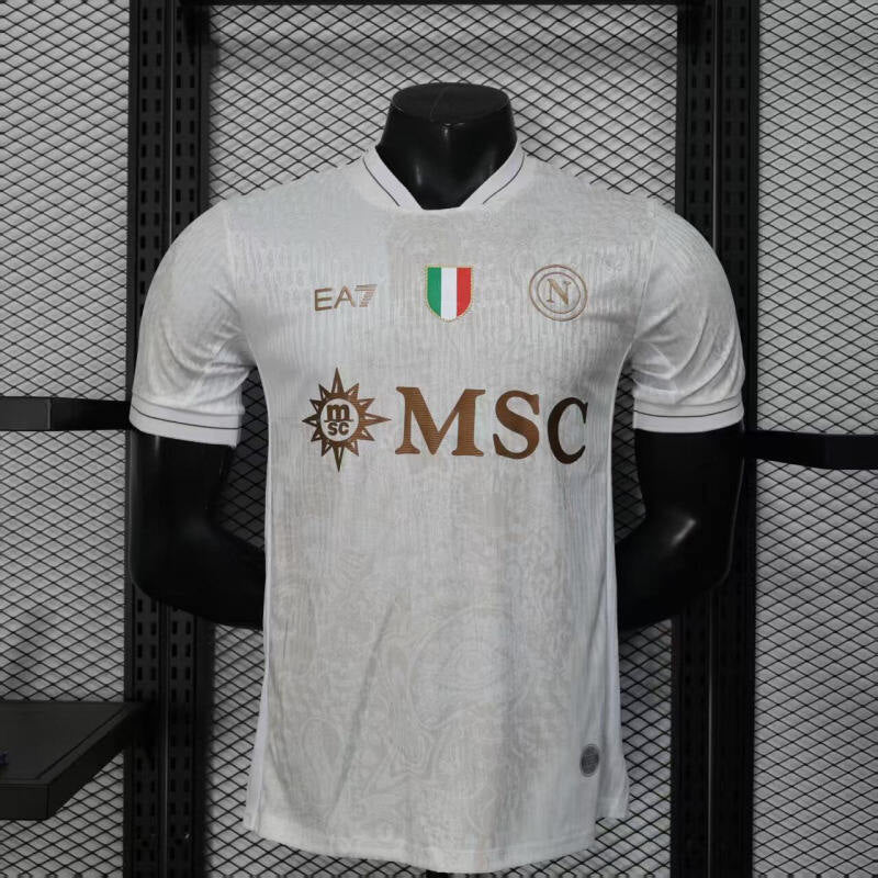 Napoli Away 25/26 Player