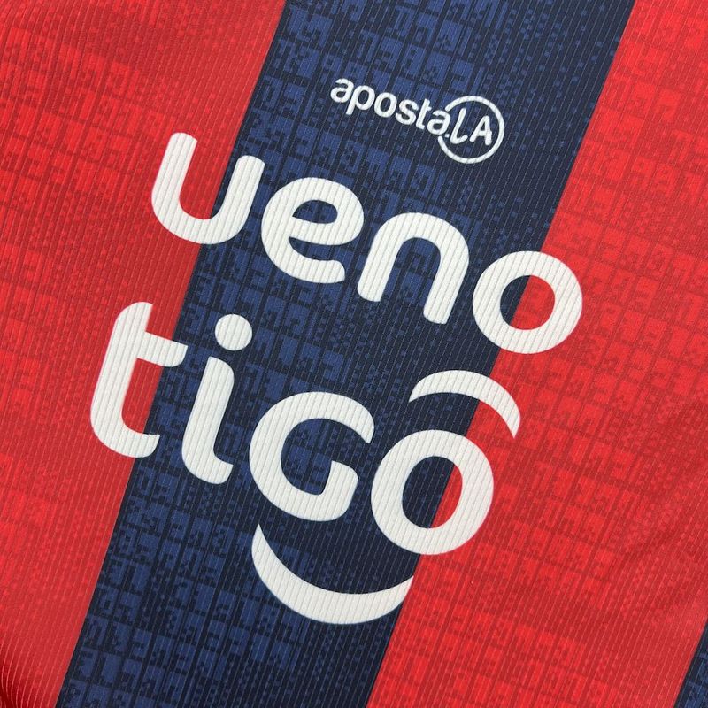 Cerro Porteno Home - 2025/26