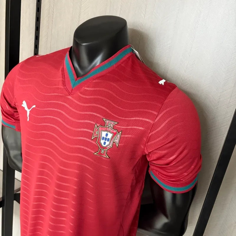 Portugal Home 26/27 Player
