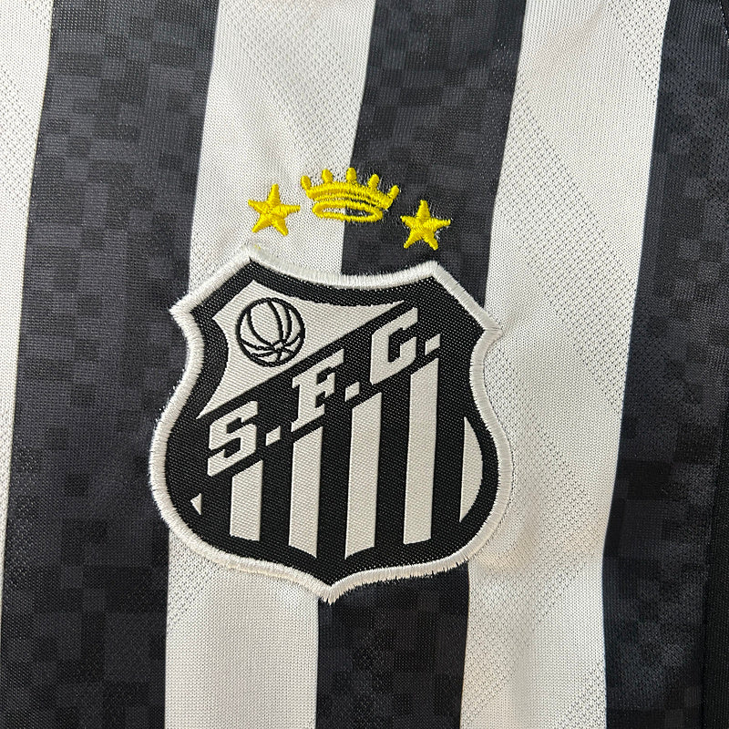 Santos Away 25/26 Infantil