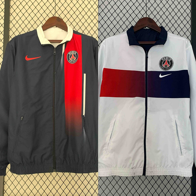 Corta Vento Dupla Face - PSG
