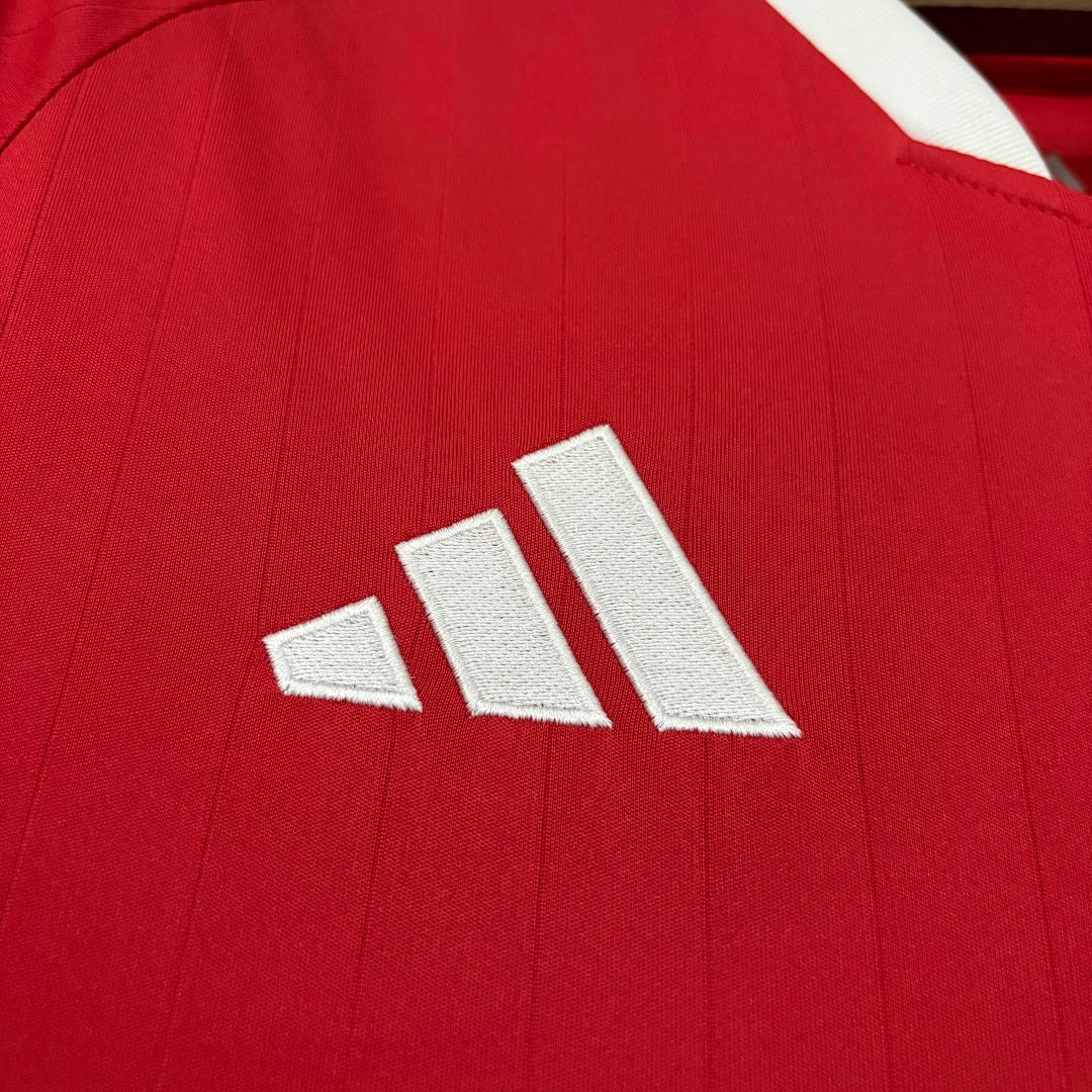 Internacional Home - 2026/27