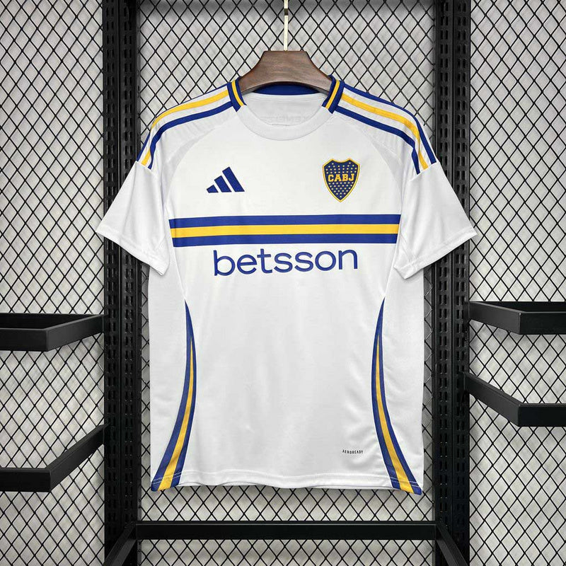 Boca Juniors Away - 2024/25
