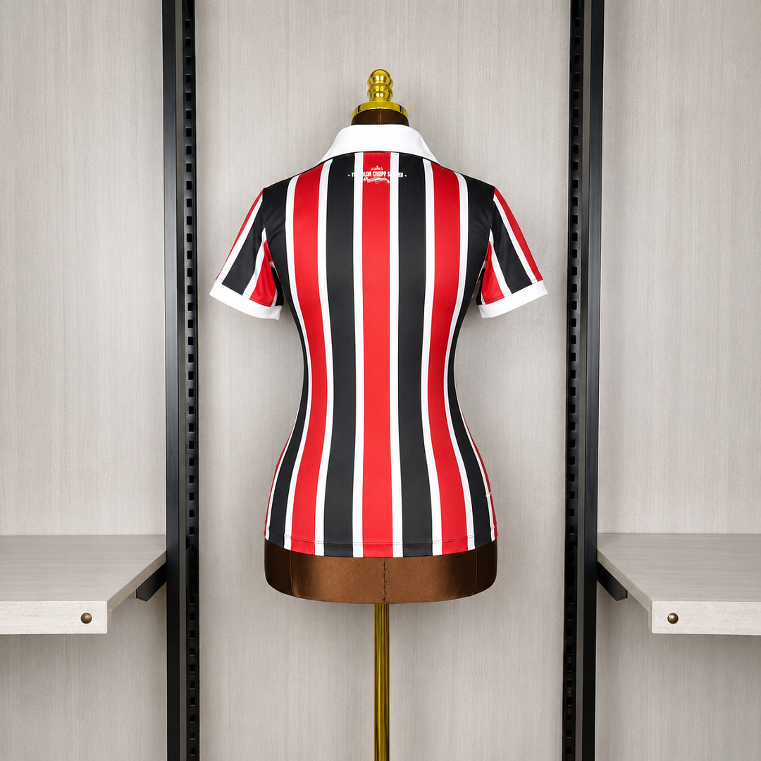 São Paulo Away - 2026/27