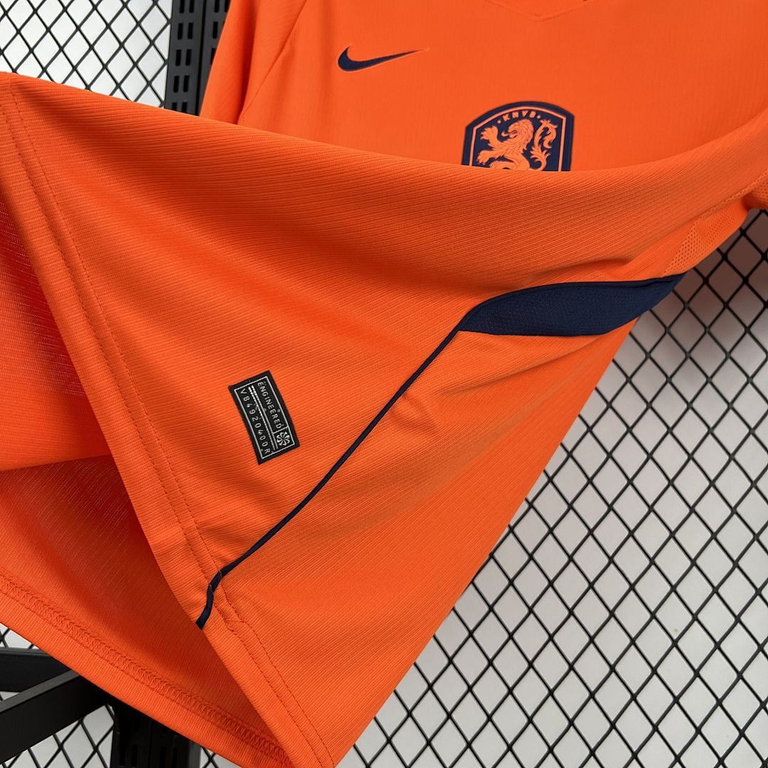 Holanda Away - 2026/27