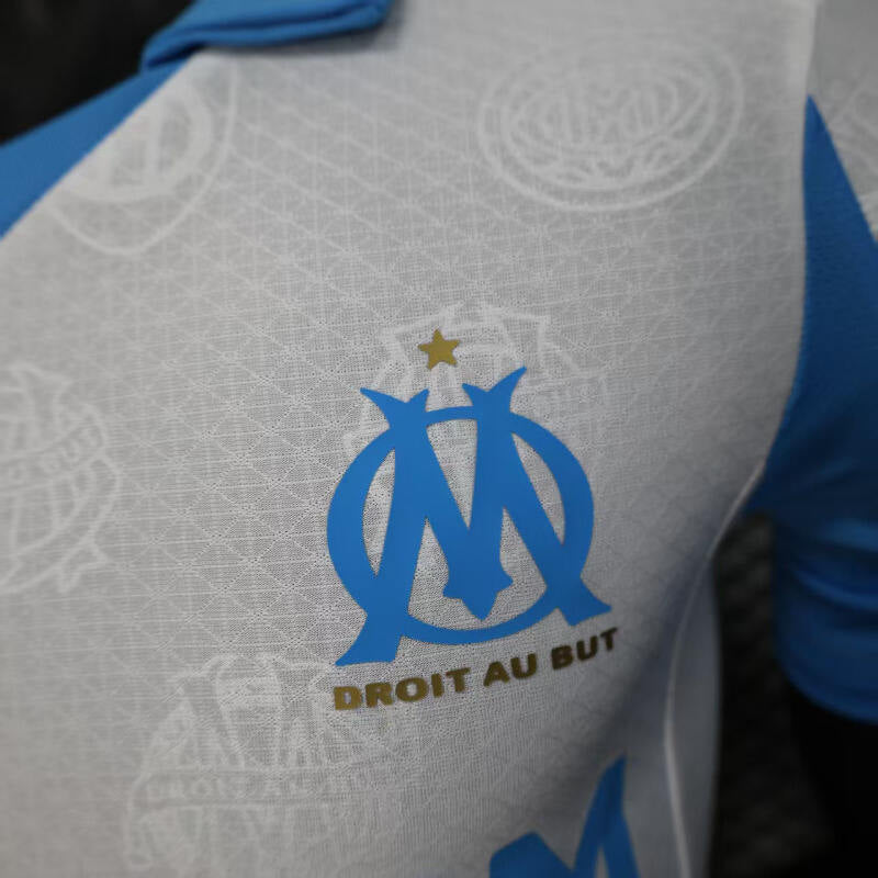 Olympique de Marseille Home 25/26 Player
