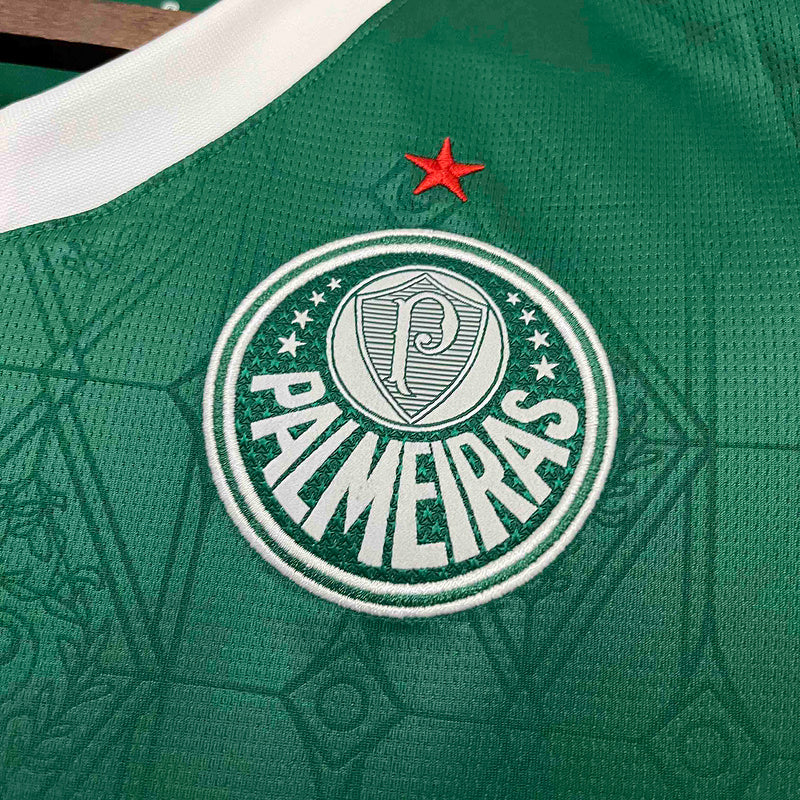 Palmeiras Home - 2025/26