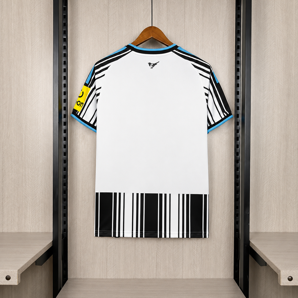 Newcastle Home - 2026/27
