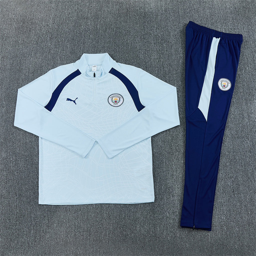 Agasalho Manchester City - 2026/27