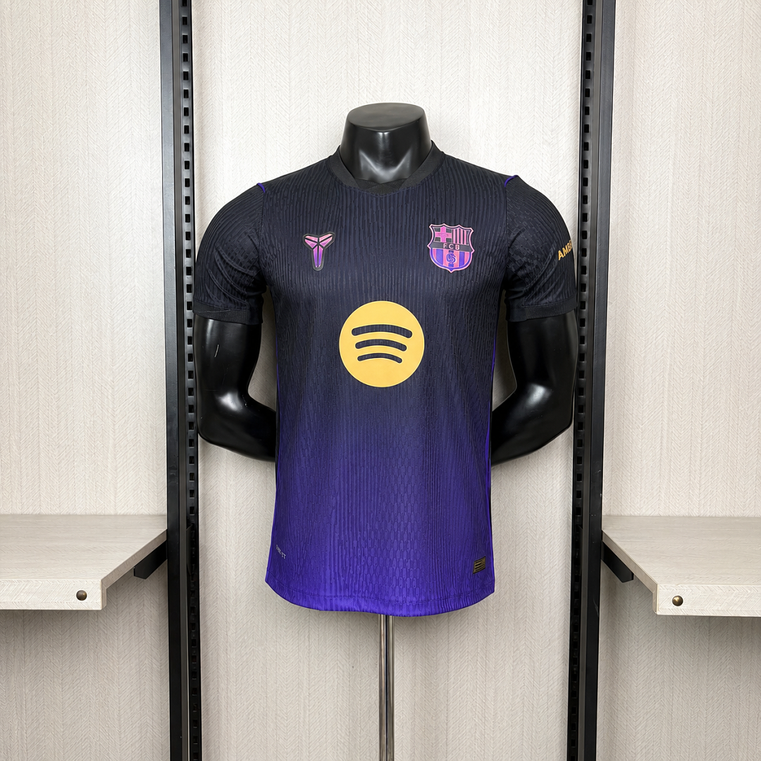 Barcelona Away 26/27 Player