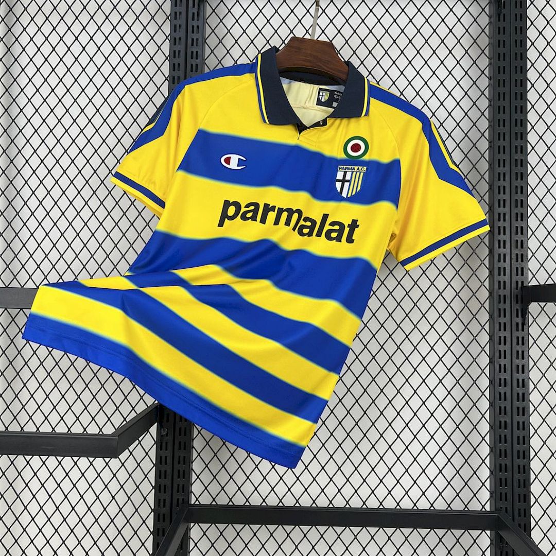 Parma Home - 99/00 Retrô