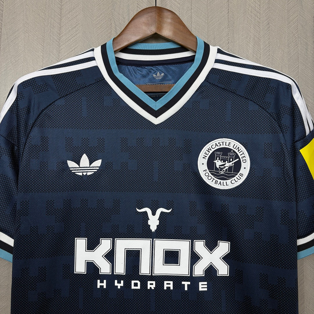 Newcastle Away - 2026/27