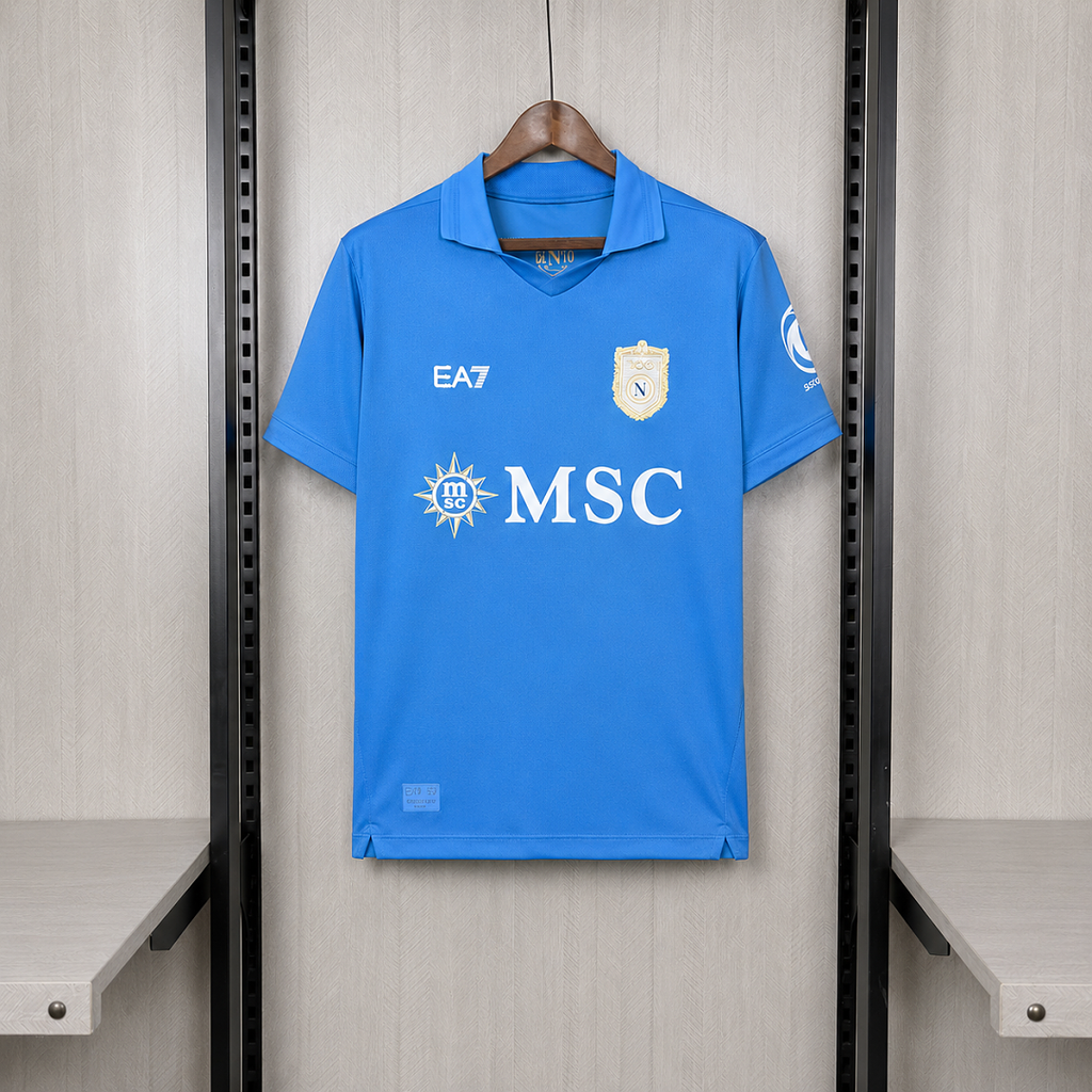 Napoli Home - 2026/27