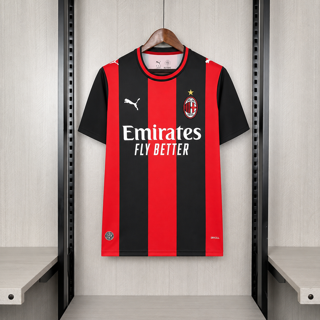 AC Milan Home - 2026/27