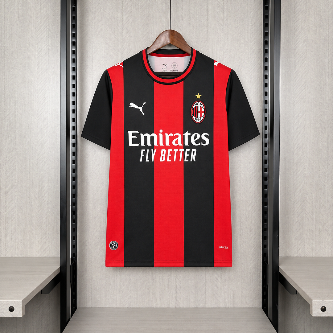 AC Milan Home - 2026/27