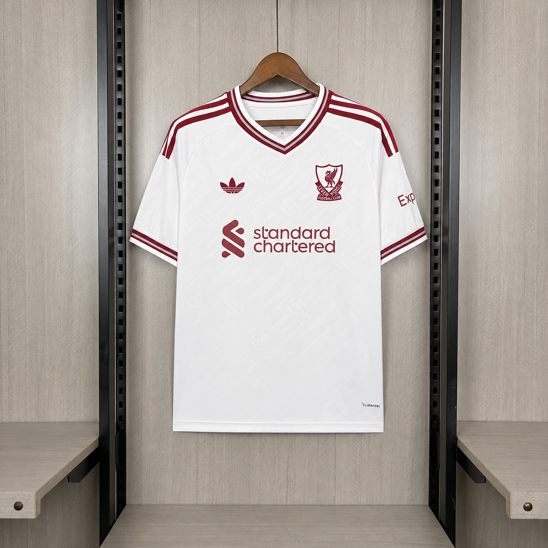 Liverpool Away - 2026/27