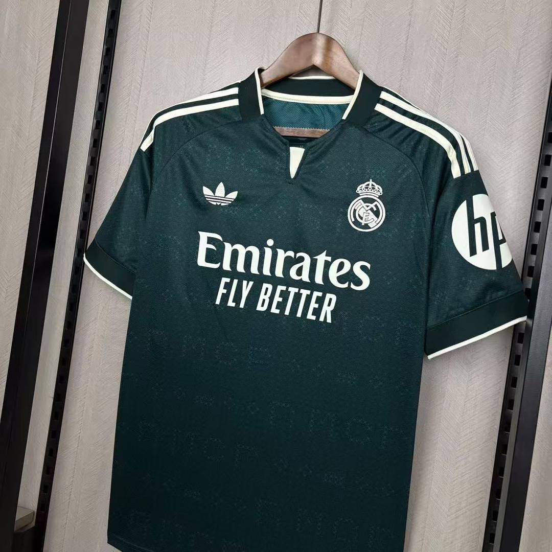 Real Madrid Away - 2026/27