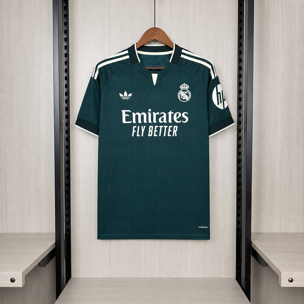 Real Madrid Away - 2026/27