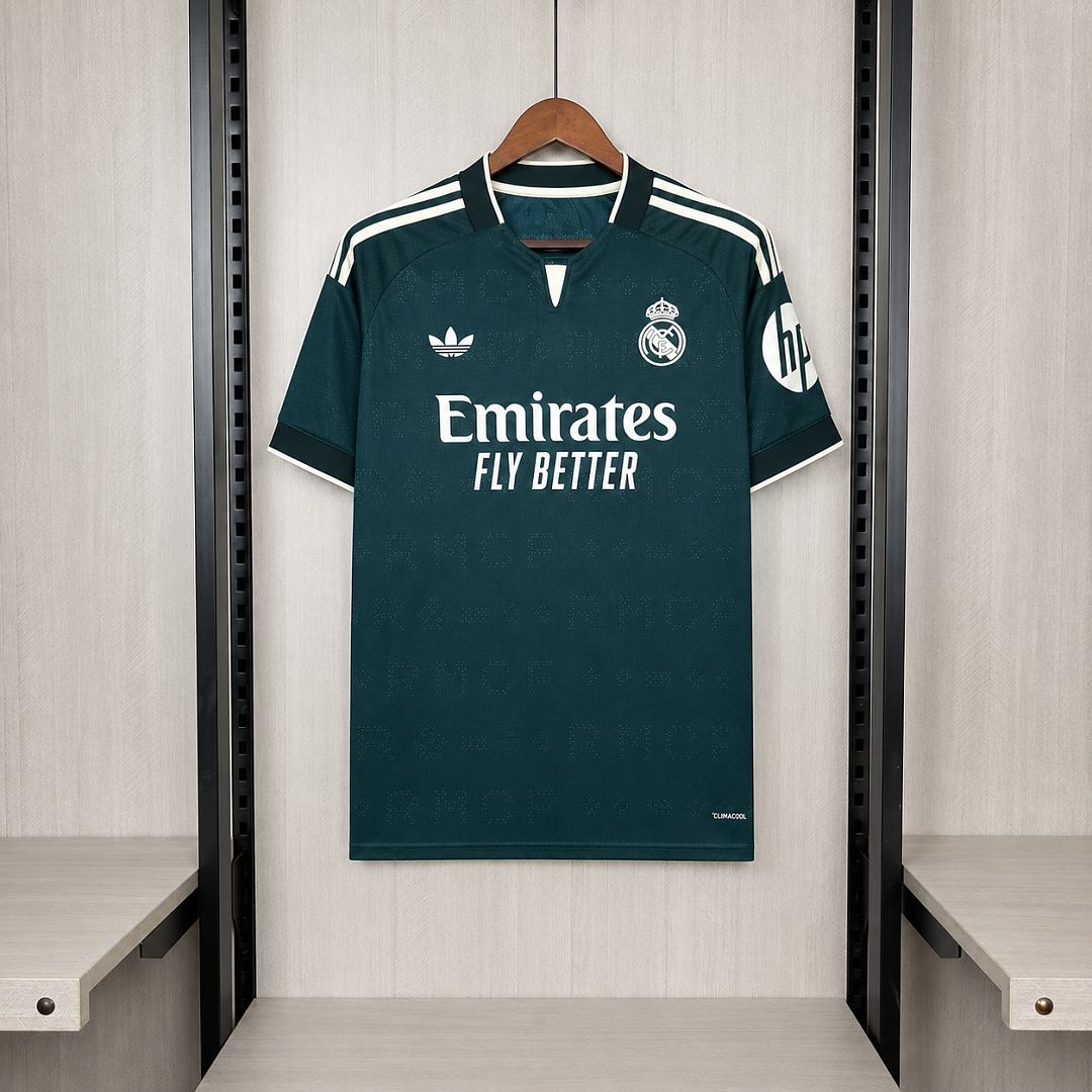 Real Madrid Away - 2026/27
