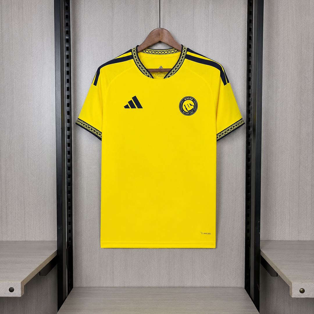 Al Nassr Home - 2026/27