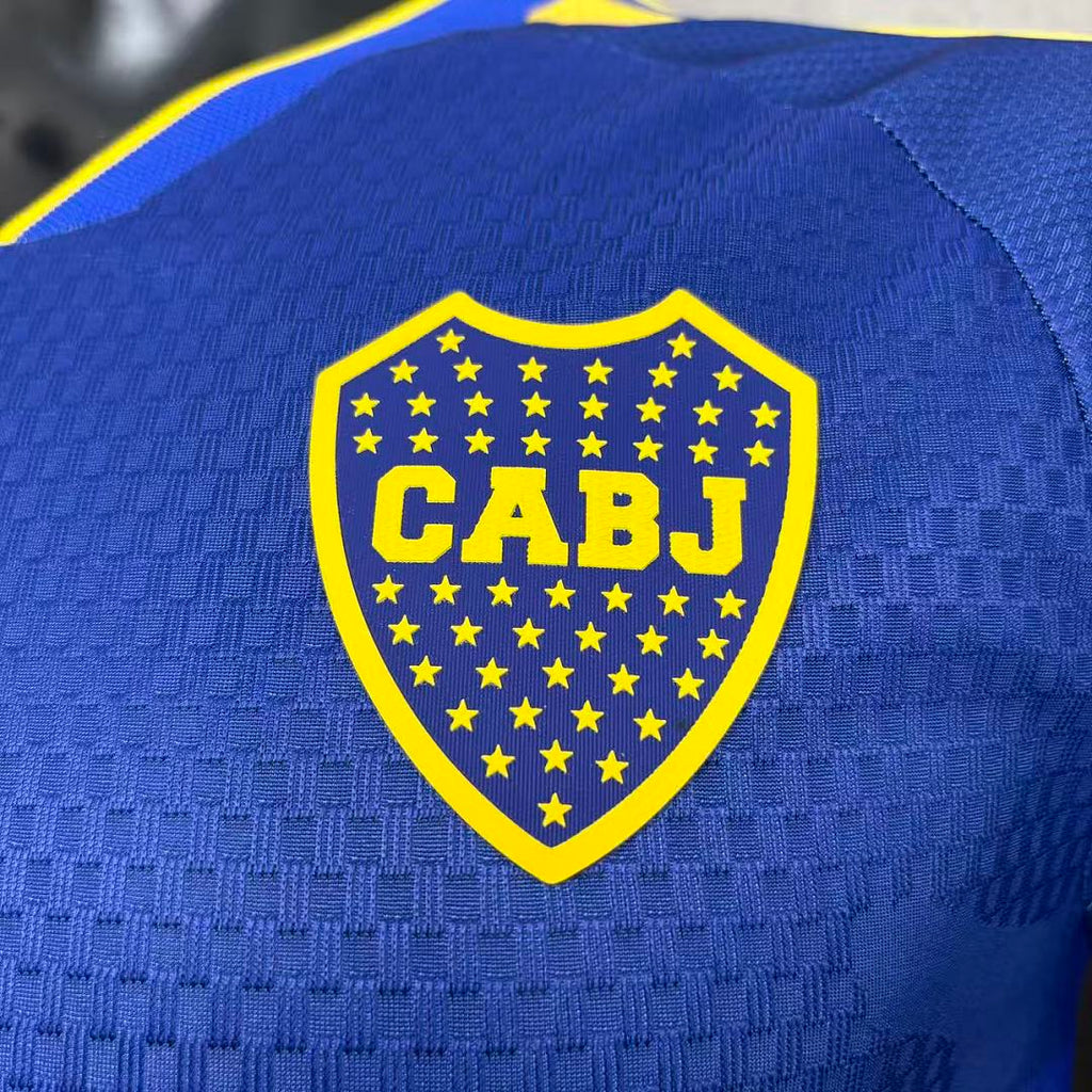 Boca Juniors Home 26/27 Player