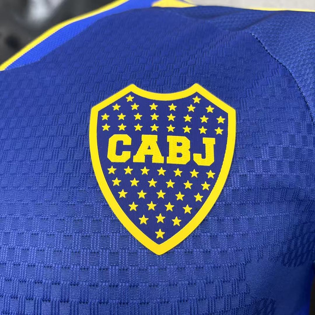 Boca Juniors Home 26/27 Player