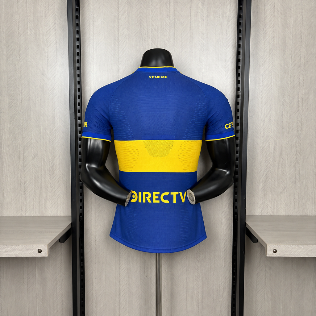Boca Juniors Home 26/27 Player