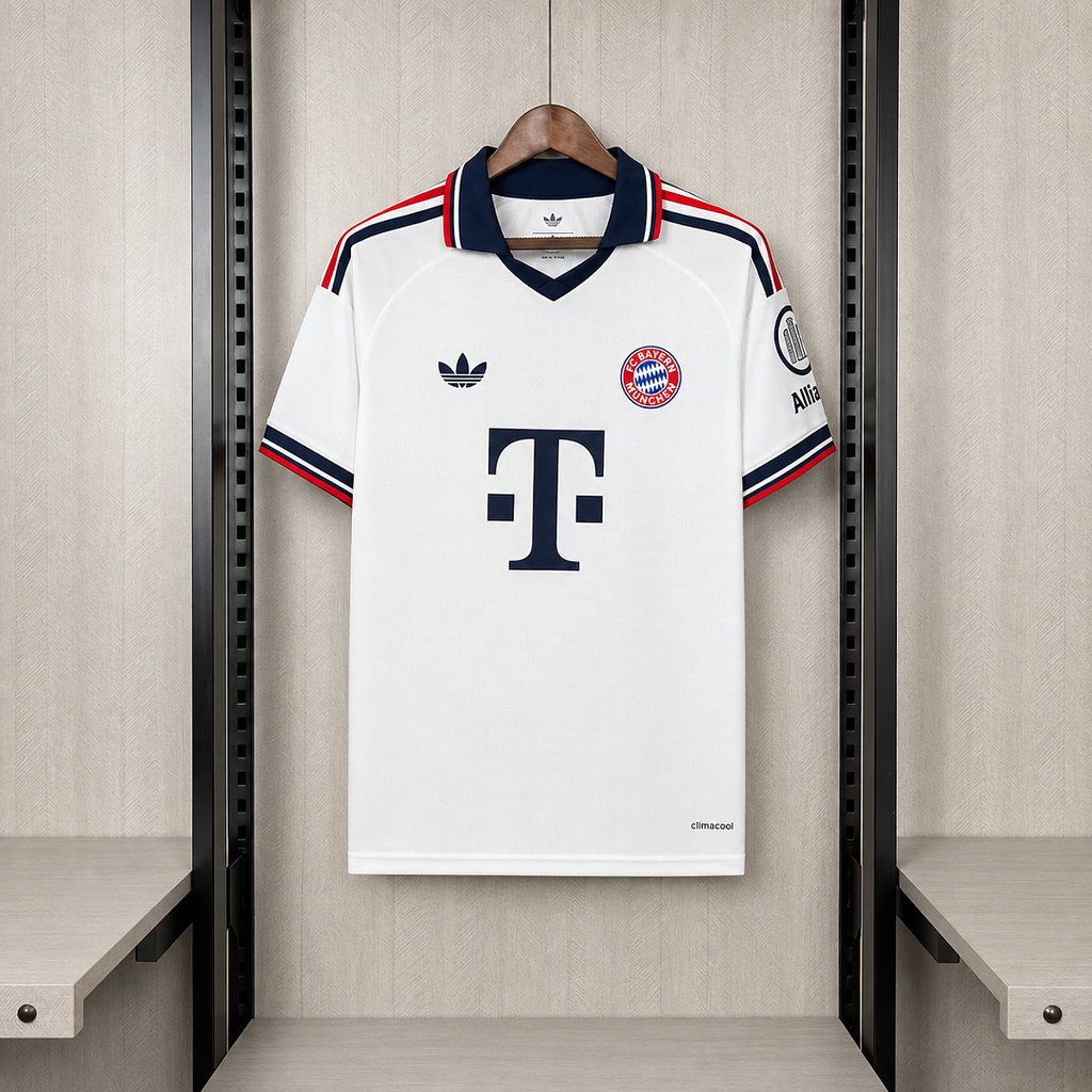 Bayern Munich Away - 2026/27