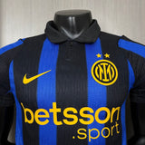 Inter de Milão Home 26/27 Player