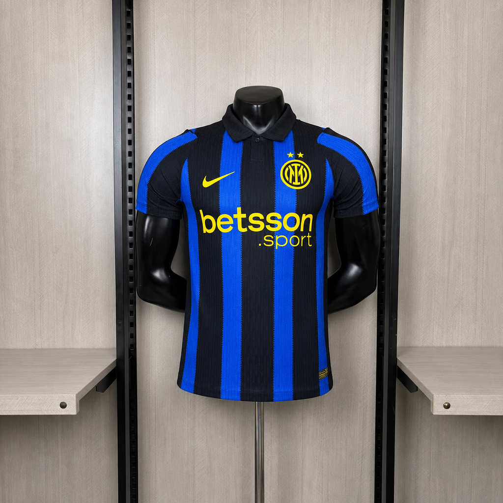 Inter de Milão Home 26/27 Player