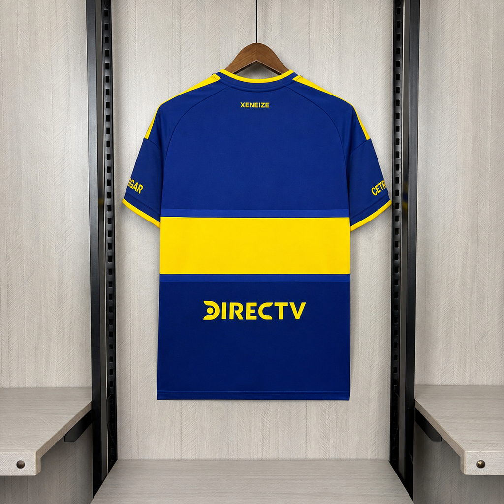Boca Juniors Home - 2026/27