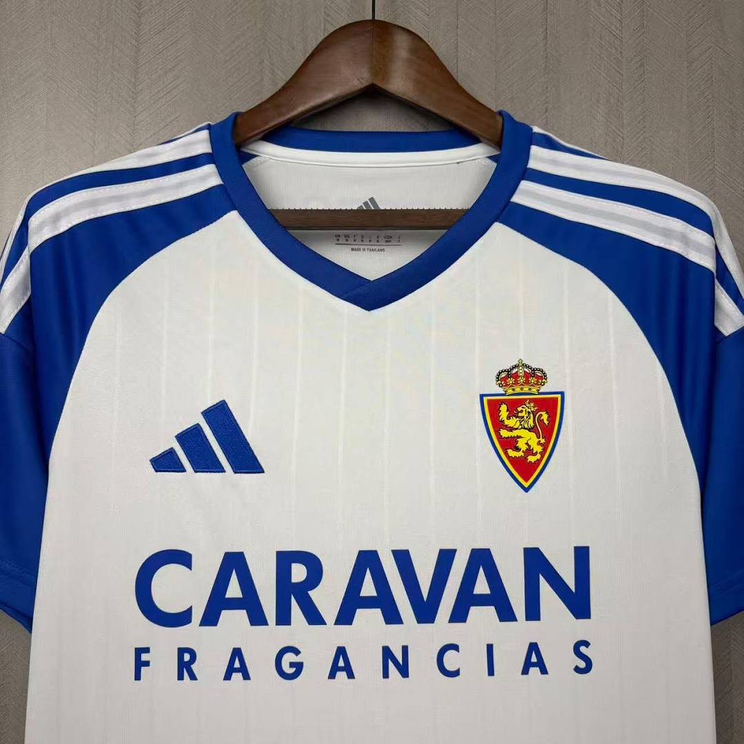 Real Zaragoza Home - 2026/27