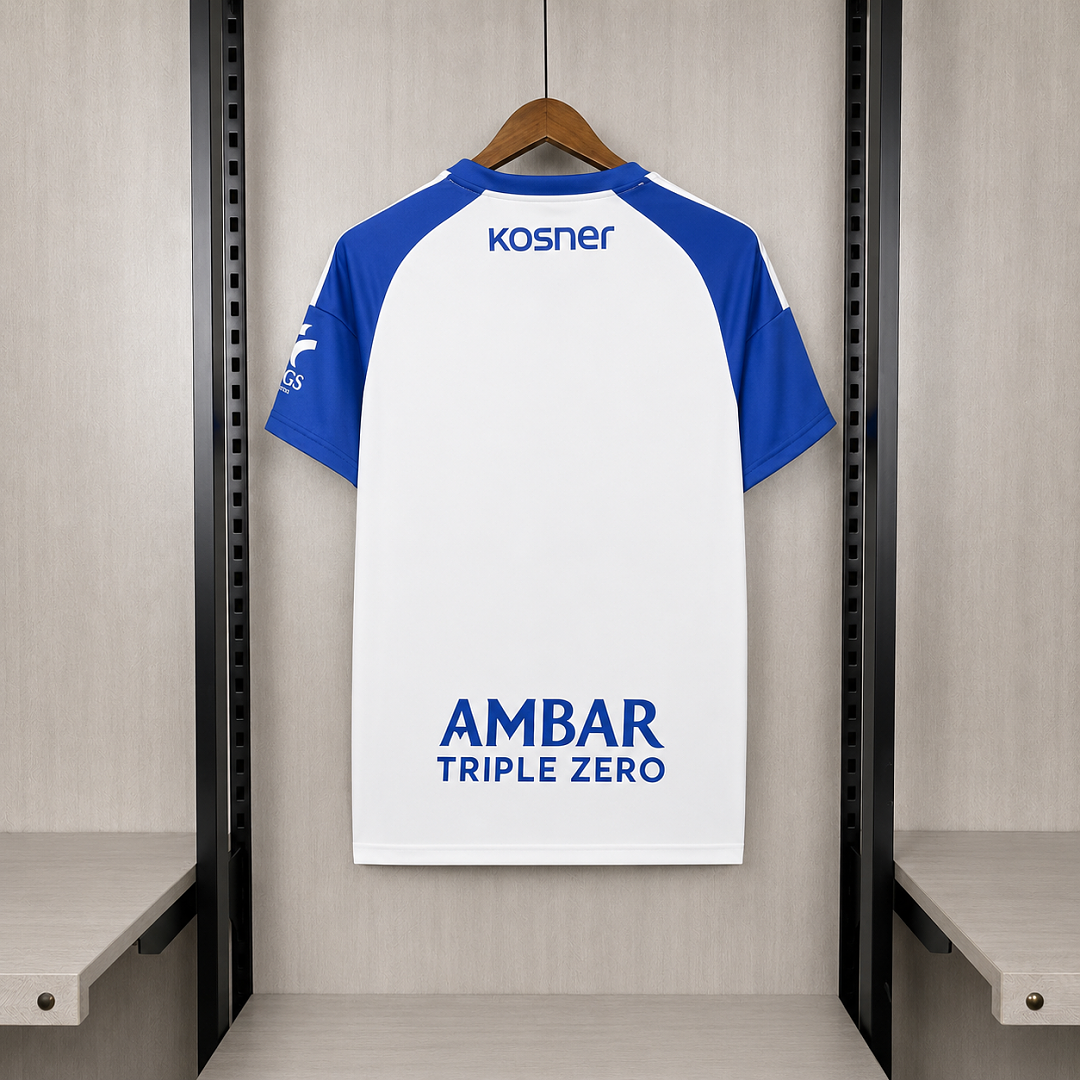 Real Zaragoza Home - 2026/27
