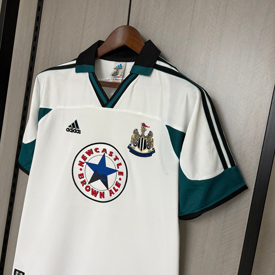Newcastle Away - 1999/00 Retrô