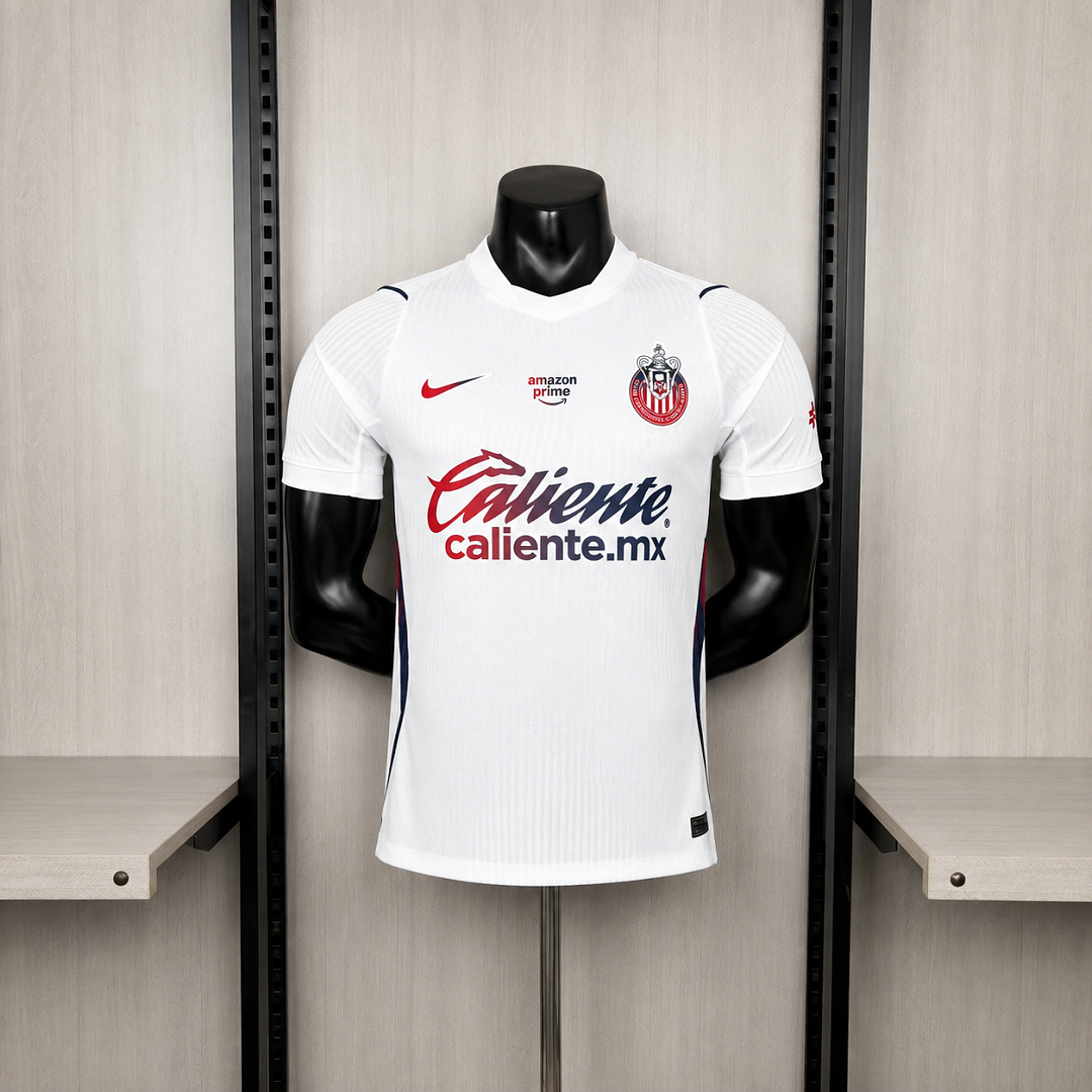 Chivas Guadalajara Away 26/27 Player