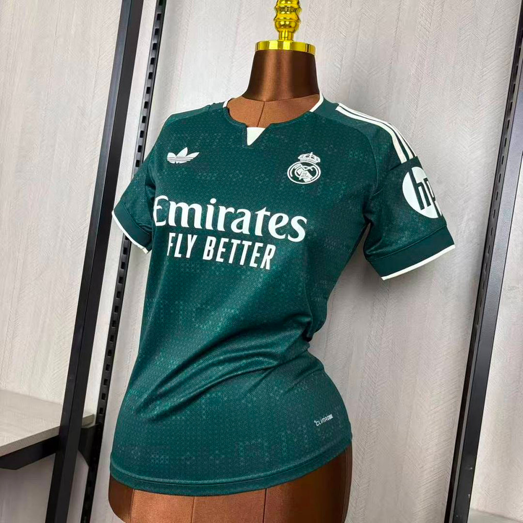 Real Madrid Away - 2026/27