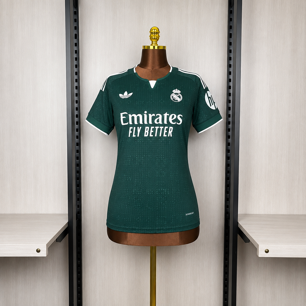 Real Madrid Away - 2026/27