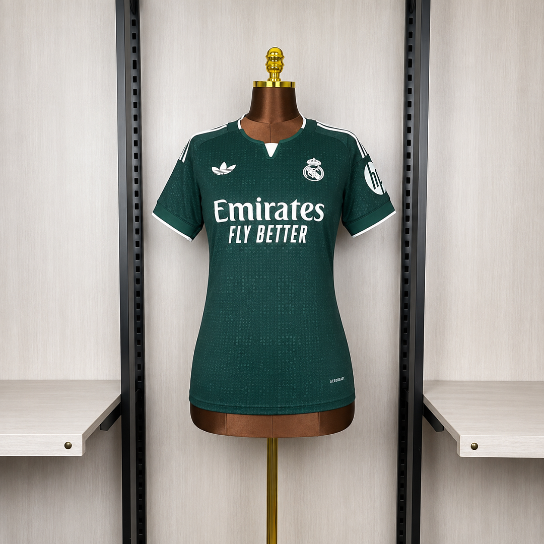 Real Madrid Away - 2026/27