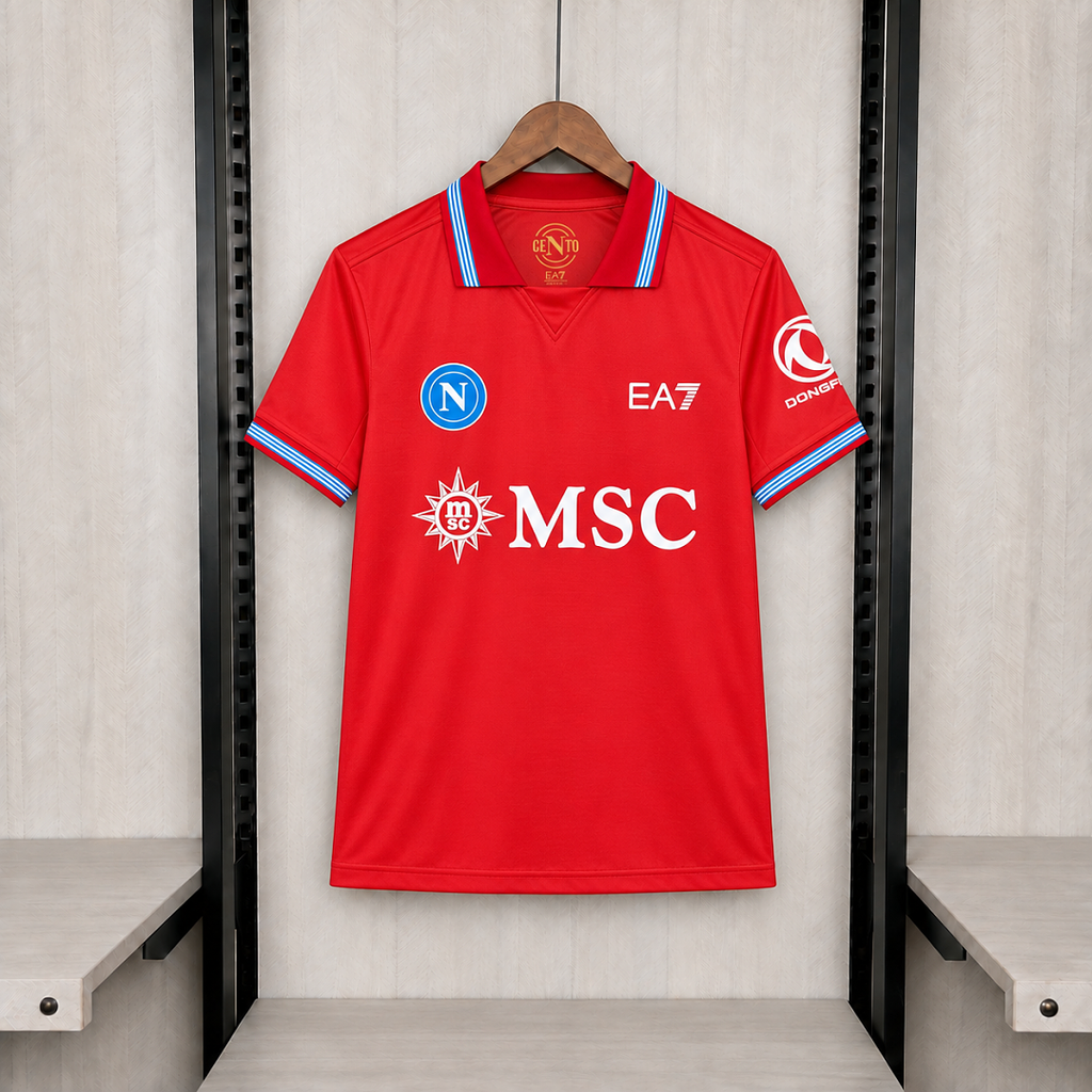 Napoli Third - 2026/27