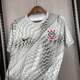 Corinthians Goleiro Cinza - 2026/27